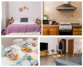 DEPARTAMENTO DE MONTAÑA Arrayán del Nahuel, centro 1 hab y sofá cama